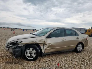 2006 Honda Accord LX with VIN 1HGCM56486A148488, listed as a Copart auction lot 60501965 with 179,916 mi miles and Salvage title. Bid and sale history available at DreamBid. Image 1.