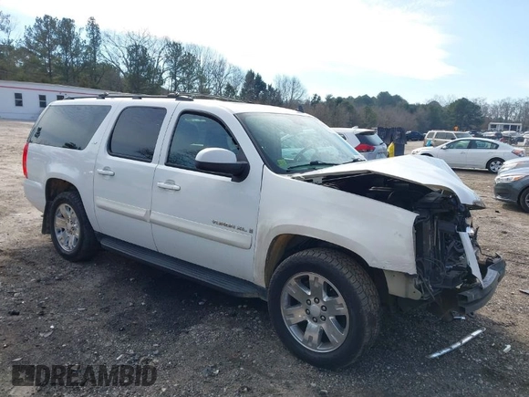 2008 GMC Yukon XL SLT 4SB with VIN 1GKFC16028J198380, listed as a IAAI auction lot 41269100 with 236,999 mi miles and . Bid and sale history available at carsss.com. Image 1.