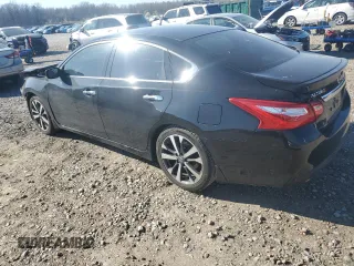 2016 Nissan Altima SR with VIN 1N4AL3AP9GC285255, listed as a Copart auction lot 48812415 with Not Provided miles and Salvage Title. Bid and sale history available at carsss.com. Image 2.
