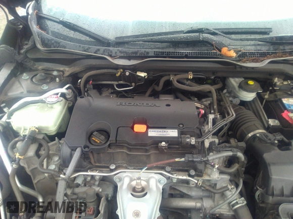 2017 Honda Civic LX with VIN 2HGFC2F58HH570210, listed as a IAAI auction lot 40446375 with 69,724 mi miles and . Bid and sale history available at DreamBid. Image 10.