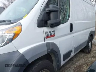 2016 Ram ProMaster Cargo with VIN 3C6TRVNG4GE100150, listed as a IAAI auction lot 41520007 with 105,799 mi miles and . Bid and sale history available at DreamBid. Image 17.