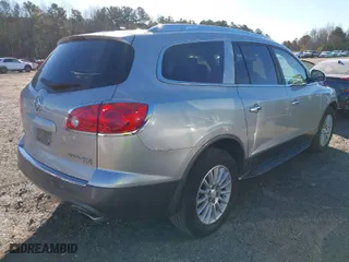 2008 Buick Enclave CXL with VIN 5GAER23798J269993, listed as a IAAI auction lot 41465350 with 88,212 mi miles. Bid and sale history available at carsss.com. Image 4.