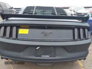 2016 Ford Mustang EcoBoost with VIN 1FA6P8TH1G5289978, listed as a IAAI auction lot 41078580 with Not Provided miles. Bid and sale history available at carsss.com. Image 15.