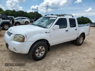 2001 Nissan Frontier z VIN 1N6MD27T71C363300, wystawiony jako Copart lot #55941435 z przebiegiem 204 031 mil mil oraz Czysty tytuł • Clean title. Historia ofert i sprzedaży dostępna na DreamBid. Obrazek 1.