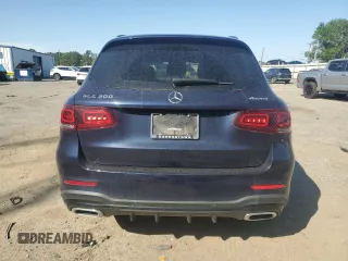 2022 Mercedes-Benz GLC 300 с VIN W1N0G8EBXNG033924, выставлен на аукционе Copart как лот 53275465 с пробегом 34 624 миль миль и Списание • Salvage title. История ставок и продаж доступна на DreamBid. Изображение 6.
