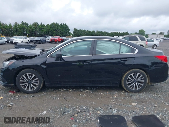 2019 Subaru Legacy z VIN 4S3BNAB60K3031431, wystawiony jako IAAI lot #42319164 z przebiegiem 45 786 mil mil oraz . Historia ofert i sprzedaży dostępna na DreamBid. Obrazek 14.