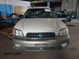 2004 Subaru Legacy Outback with VIN 4S3BH675846630566, listed as a IAAI auction lot 42698733 with 169,414 mi miles and . Bid and sale history available at DreamBid. Image 6.