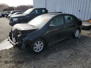 2011 Nissan Sentra S with VIN 3N1AB6AP6BL664020, listed as a Copart auction lot 49903825 with 158,155 mi miles and Salvage title. Bid and sale history available at DreamBid. Image 1.