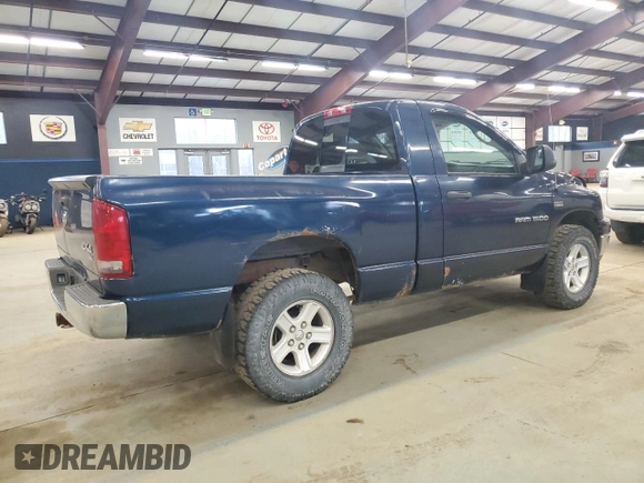 2006 Dodge 1500 SLT with VIN 1D7HU16226J155115, listed as a Copart auction lot 48674435 with 178,008 mi miles and Clean Title. Bid and sale history available at DreamBid. Image 3.