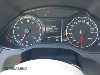 2015 Audi Q5 Premium Plus with VIN WA1DGAFPXFA063711, listed as a IAAI auction lot 42633028 with 129,361 mi miles and . Bid and sale history available at DreamBid. Image 7.