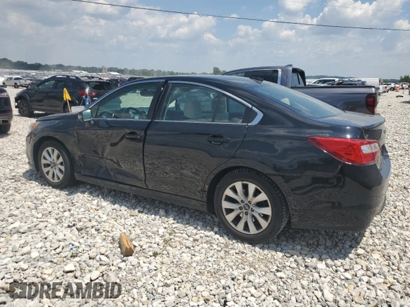 2017 Subaru Legacy Premium with VIN 4S3BNAF6XH3064097, listed as a Copart auction lot 62889645 with 145,747 mi miles and Clean title. Bid and sale history available at DreamBid. Image 2.