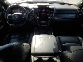 2019 Ram 3500 Limited with VIN 3C63RRRL6KG720302, listed as a Copart auction lot 76764734 with 111,361 mi miles and Salvage Title. Bid and sale history available at carsss.com. Image 8.