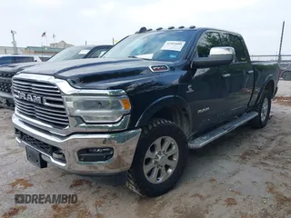 2022 Ram 2500 Laramie with VIN 3C6UR5FL7NG282895, listed as a IAAI auction lot 41902088 with 50,490 mi miles and . Bid and sale history available at DreamBid. Image 17.