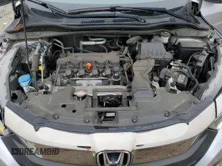 2022 Honda HR-V EX with VIN 3CZRU6H51NM757356, listed as a Copart auction lot 43172185 with 76,252 mi miles and Non Repairable. Bid and sale history available at carsss.com. Image 12.
