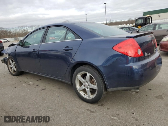 2009 Pontiac G6 GT 1SA with VIN 1G2ZH57NX94121076, listed as a Copart auction lot 41642624 with 65,745 mi miles and Clean title. Bid and sale history available at DreamBid. Image 2.