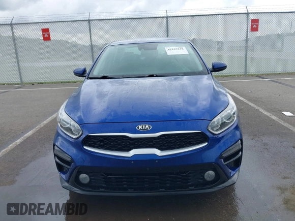 2020 Kia Forte LXS z VIN 3KPF24AD8LE222536, wystawiony jako IAAI lot #42259218 z przebiegiem 50 356 mil mil oraz . Historia ofert i sprzedaży dostępna na DreamBid. Obrazek 12.