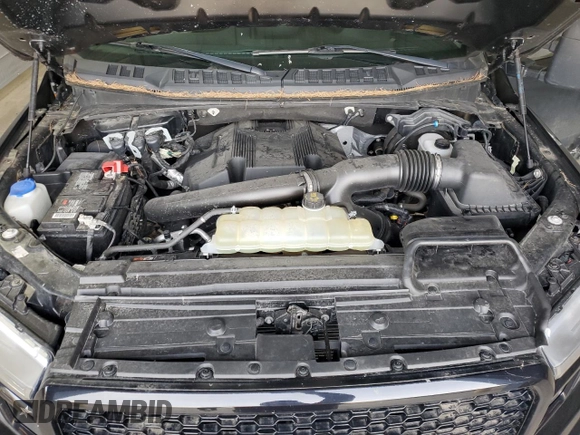 2020 Ford F-150 XL z VIN 1FTFX1E46LFB11774, wystawiony jako Copart lot #52431315 z przebiegiem 78 831 mil mil oraz Szkoda całkowita • Salvage title. Historia ofert i sprzedaży dostępna na DreamBid. Obrazek 12.