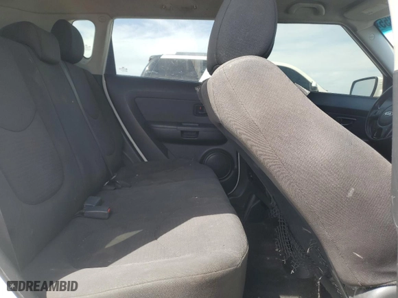 2013 Kia Soul with VIN KNDJT2A55D7485492, listed as a Copart auction lot 52760855 with 140,652 mi miles and Clean Title. Bid and sale history available at carsss.com. Image 11.