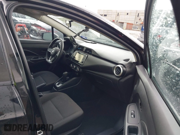 2021 Nissan Versa S with VIN 3N1CN8DVXML857330, listed as a IAAI auction lot 42640754 with 68,253 mi miles and . Bid and sale history available at DreamBid. Image 5.