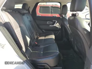 2018 Land Rover Discovery Sport HSE with VIN SALCR2RX1JH769472, listed as a Copart auction lot 88371765 with 72,061 mi miles and Salvage Title. Bid and sale history available at DreamBid. Image 11.