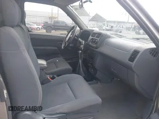 2001 Nissan Frontier SE with VIN 1N6ED26Y41C340090, listed as a IAAI auction lot 42422088 with 160,150 mi miles and . Bid and sale history available at DreamBid. Image 5.