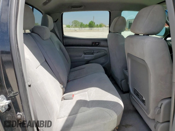 2005 Toyota Tacoma PreRunner с VIN 5TEKU72N25Z104477, выставлен на аукционе Copart как лот 52898405 с пробегом 183 619 миль миль и Списание • Salvage title. История ставок и продаж доступна на DreamBid. Изображение 10.