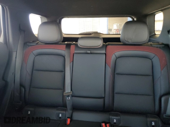2025 Chevrolet Equinox FWD RS with VIN 3GNAXLEG1SL211695, listed as a Copart auction lot 53439675 with 3,115 mi miles and Salvage title. Bid and sale history available at DreamBid. Image 10.