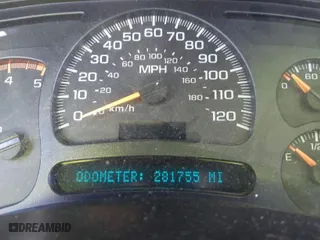 2003 Chevrolet Silverado 2500HD LS with VIN 1GCHK23193F225757, listed as a IAAI auction lot 41523124 with 281,755 mi miles. Bid and sale history available at carsss.com. Image 7.
