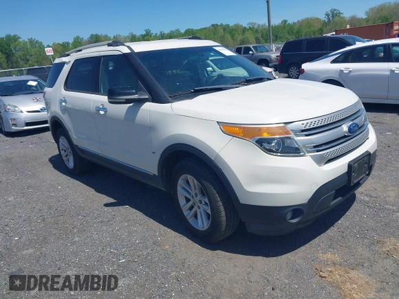 2011 Ford Explorer XLT with VIN 1FMHK8D80BGA20802, listed as a IAAI auction lot 42148520 with 91,509 mi miles and . Bid and sale history available at DreamBid. Image 1.