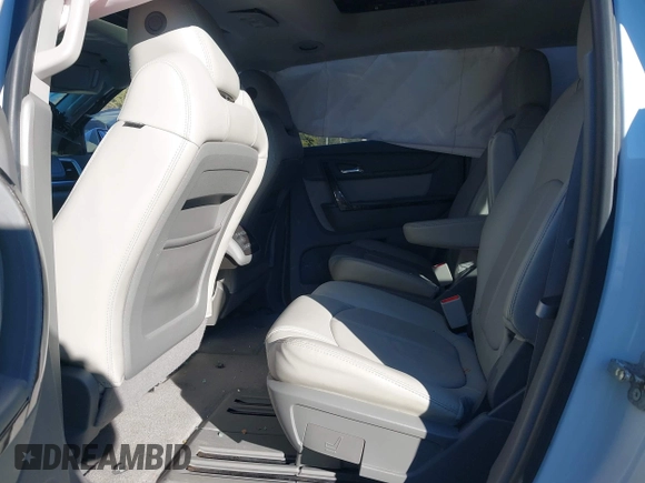 2017 GMC Acadia Limited Limited with VIN 1GKKVSKD2HJ143824, listed as a IAAI auction lot 40912672 with 146,887 mi miles. Bid and sale history available at carsss.com. Image 8.
