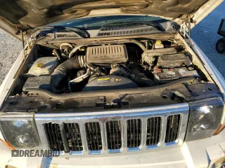 2006 Jeep Commander with VIN 1J8HH48N86C168763, listed as a Copart auction lot 88930175 with 289,933 mi miles and Salvage Title. Bid and sale history available at carsss.com. Image 12.