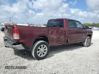 2021 Ram 3500 SLT with VIN 3C63R3HL4MG570305, listed as a Copart auction lot 44255135 with 346,899 mi miles and Non Repairable. Bid and sale history available at carsss.com. Image 3.