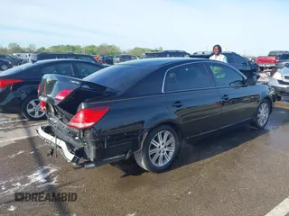 2007 Toyota Avalon XL with VIN 4T1BK36B97U170403, listed as a IAAI auction lot 42084684 with 81,180 mi miles and . Bid and sale history available at DreamBid. Image 4.