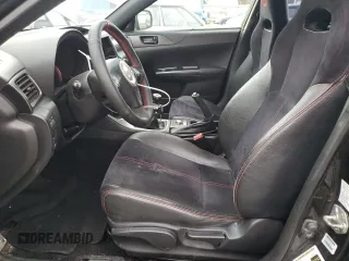 2014 Subaru Impreza Sedan WRX WRX STI Limited with VIN JF1GV8J69EL010765, listed as a Copart auction lot 85770744 with 165,092 mi miles and Clean Title. Bid and sale history available at carsss.com. Image 7.
