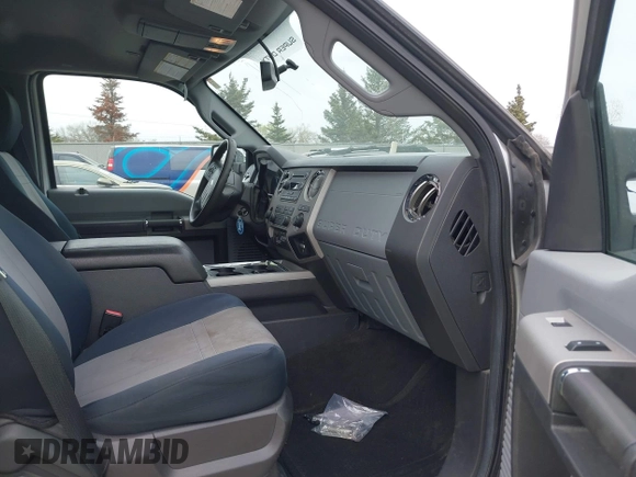 2015 Ford F-250 Lariat with VIN 1FT7W2B65FEC68936, listed as a IAAI auction lot 42142608 with 67,603 mi miles and . Bid and sale history available at carsss.com. Image 5.