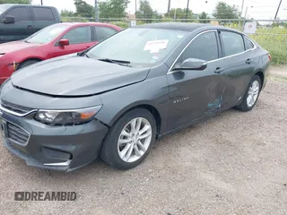 2018 Chevrolet Malibu LT z VIN 1G1ZD5ST4JF134775, wystawiony jako IAAI lot #42329196 z przebiegiem 92 527 mil mil oraz . Historia ofert i sprzedaży dostępna na DreamBid. Obrazek 2.