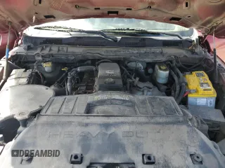 2011 Ram 2500 Laramie Longhorn с VIN 3D7UT2HL5BG567926, выставлен на аукционе Copart как лот 57581085 с пробегом 263 402 миль миль и Списание • Salvage title. История ставок и продаж доступна на DreamBid. Изображение 11.
