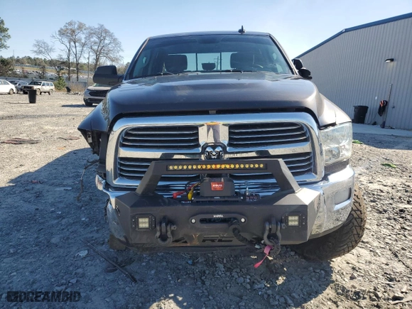 2016 Ram 2500 Lone Star with VIN 3C6UR5DL1GG199128, listed as a Copart auction lot 49375485 with 72,548 mi miles and Salvage Title. Bid and sale history available at carsss.com. Image 5.