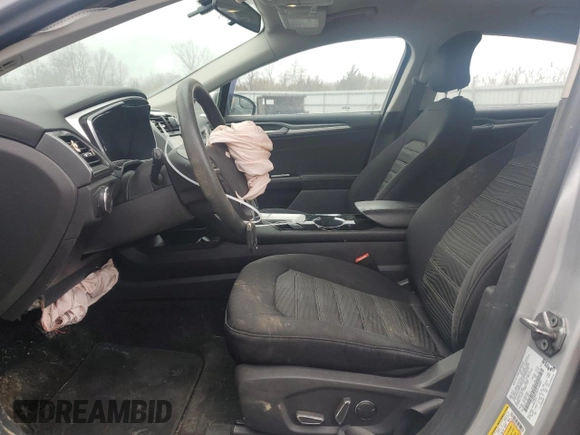 2016 Ford Fusion SE with VIN 1FA6P0H72G5116603, listed as a Copart auction lot 47208305 with 105,696 mi miles and Salvage Title. Bid and sale history available at carsss.com. Image 7.