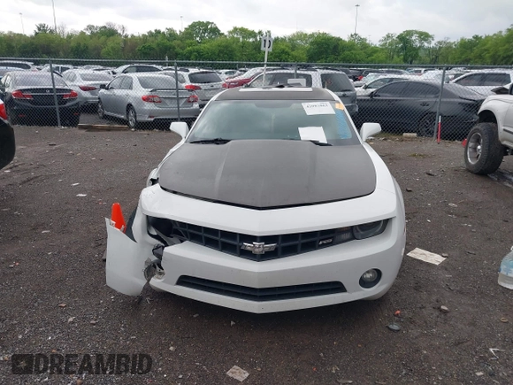 2013 Chevrolet Camaro LT with VIN 2G1FG1E34D9149742, listed as a IAAI auction lot 42082863 with 144,332 mi miles. Bid and sale history available at carsss.com. Image 13.