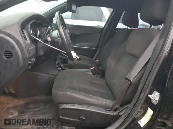 2019 Dodge Charger Police with VIN 2C3CDXATXKH579178, listed as a Copart auction lot 71954154 with 65,013 mi miles and Clean title. Bid and sale history available at DreamBid. Image 7.