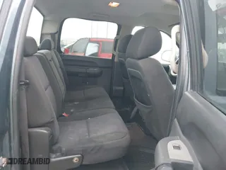 2010 Chevrolet Silverado 1500 LT with VIN 3GCRCSE08AG250277, listed as a IAAI auction lot 41852390 with 235,712 mi miles. Bid and sale history available at carsss.com. Image 8.