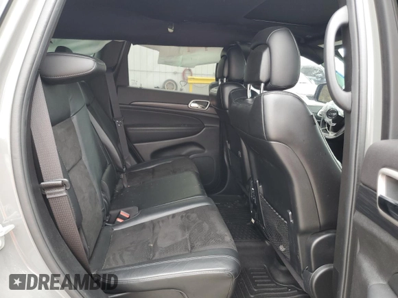 2020 Jeep Grand Cherokee Laredo E with VIN 1C4RJEAG0LC404979, listed as a Copart auction lot 81999474 with 57,328 mi miles and Salvage title. Bid and sale history available at DreamBid. Image 11.