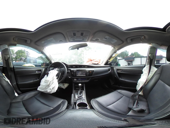 2016 Toyota Corolla L with VIN 2T1BURHE2GC678413, listed as a IAAI auction lot 42525327 with 116,593 mi miles and . Bid and sale history available at DreamBid. Image 19.