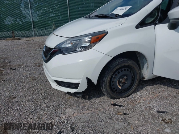 2019 Nissan Note SV with VIN 3N1CE2CP4KL366202, listed as a IAAI auction lot 42140654 with 55,274 mi miles and . Bid and sale history available at DreamBid. Image 6.