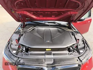 2024 BMW i5 M60 z VIN WBY43FK05RCR29359, wystawiony jako Copart lot #77178394 z przebiegiem 45 mil mil oraz Szkody całkowita. Historia ofert i sprzedaży dostępna na DreamBid. Obrazek 13.