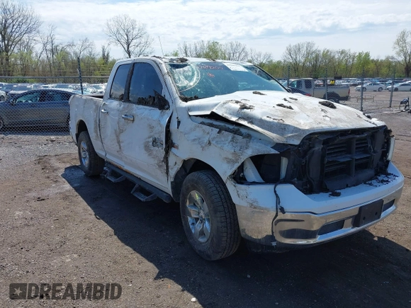 2017 Ram 1500 Big Horn with VIN 1C6RR7GT3HS526846, listed as a IAAI auction lot 42109204 with 83,897 mi miles and . Bid and sale history available at DreamBid. Image 1.