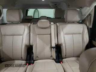 2023 Ford Expedition Max XLT с VIN 1FMJK1H82PEA06745, выставлен на аукционе Copart как лот 39510944 с пробегом 19 125 миль миль и Чистый • Clean title. История ставок и продаж доступна на DreamBid. Изображение 10.
