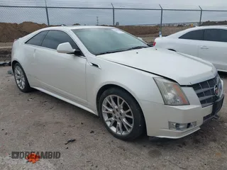 2011 Cadillac CTS Premium z VIN 1G6DP1ED0B0127240, wystawiony jako IAAI lot #41630608 z przebiegiem 118 417 mil mil oraz . Historia ofert i sprzedaży dostępna na DreamBid. Obrazek 6.