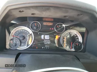 2016 Ram 1500 Big Horn with VIN 3C6RR7LT1GG225858, listed as a Copart auction lot 61234805 with 84,012 mi miles and Salvage title. Bid and sale history available at DreamBid. Image 9.